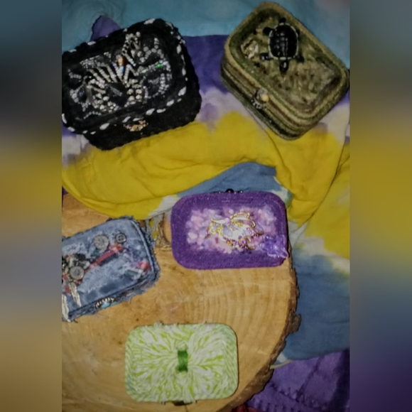 Handmade Trinket Boxes By Moms DIY Corner - Picture 6 of 7